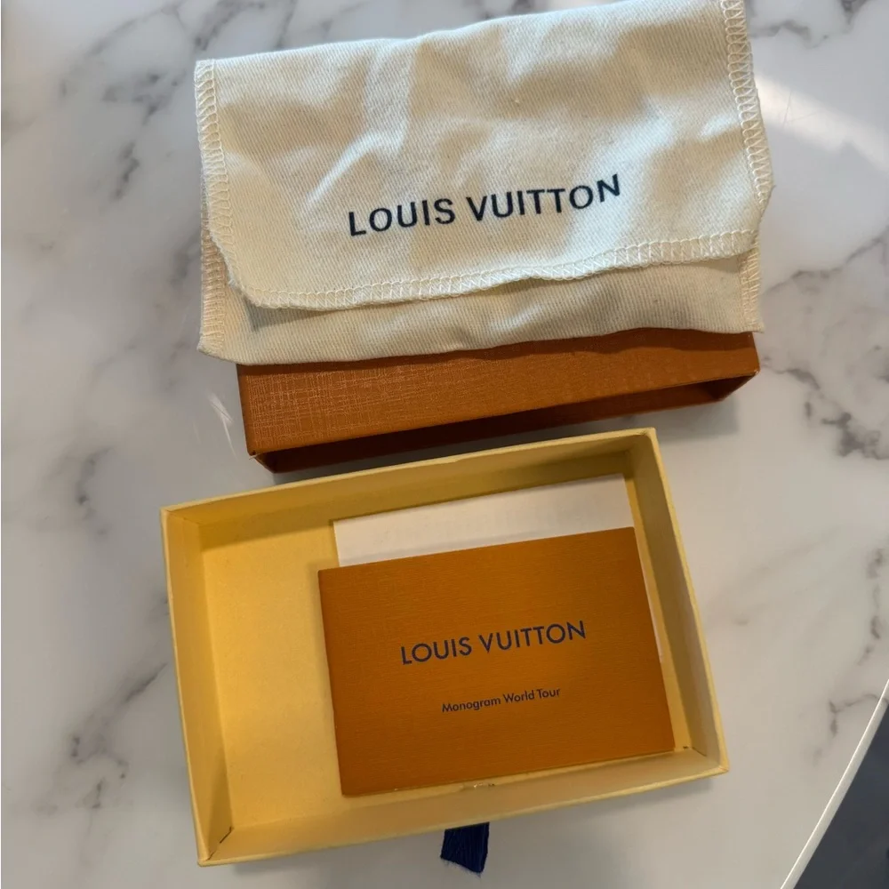 Designer Strawberry Bag Charm / Key Holder - Picture 2 of 6